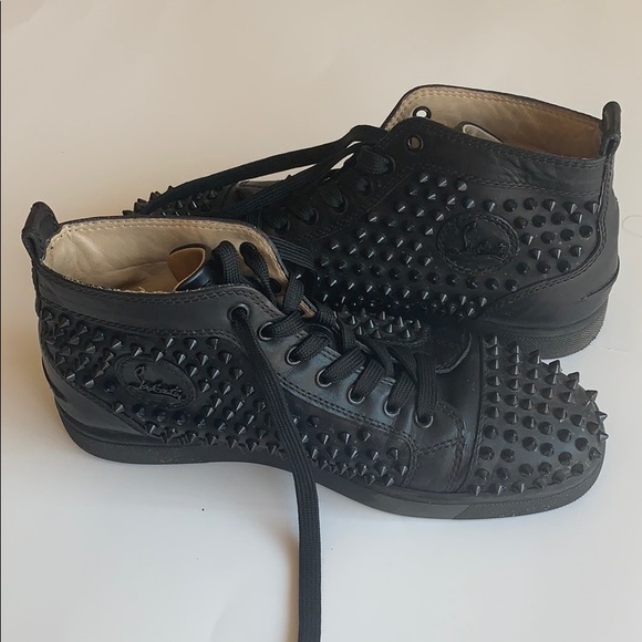 christian louboutin trainers sale